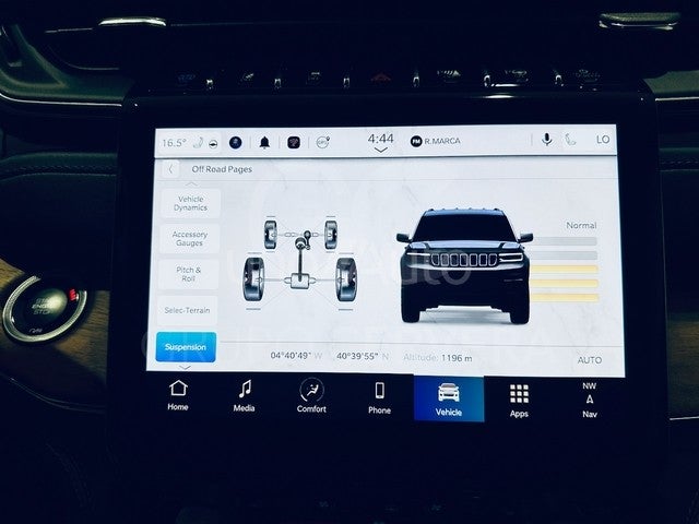 Grand Cherokee 2.0 PHEV 4xe Summit Reserve 280KW