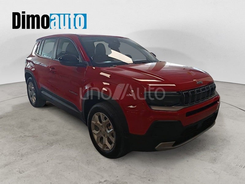 Avenger 1.2 Ehybrid Altitude 74KW