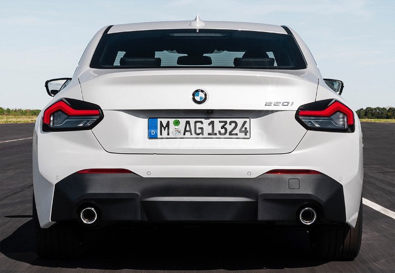 M240iA Coupé xDrive