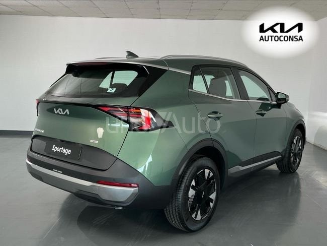 Sportage 1.6 T-GDi HEV Concept 239