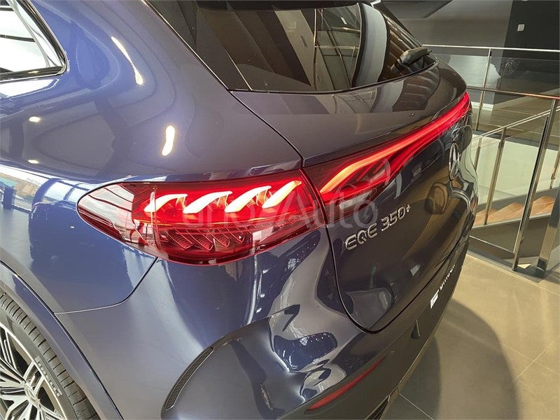 EQE 350+ AMG Night Edition SUV