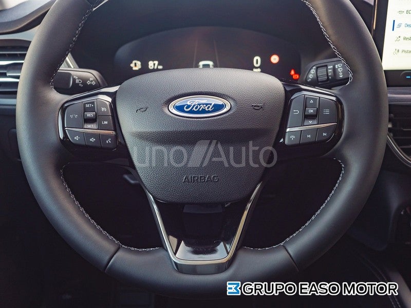 Kuga 2.5 Duratec FHEV Active AWD Aut.