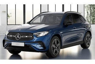 MERCEDES-BENZ Clase GLC 220 d 4MATIC