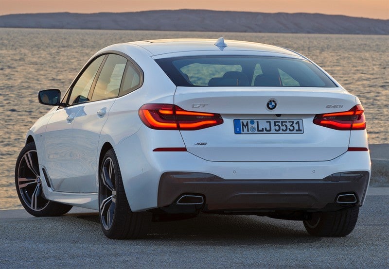 630dA Gran Turismo xDrive
