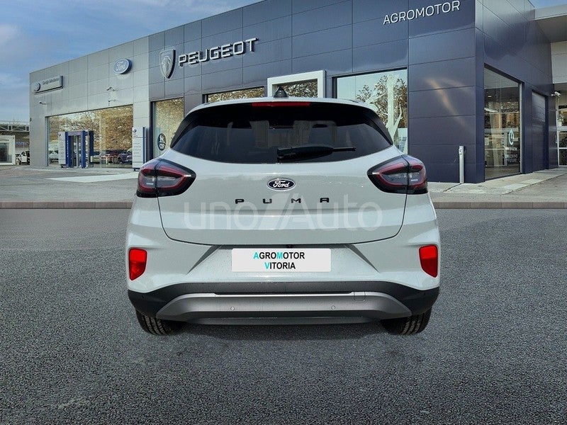 1.0 EcoBoost 125cv Titanium MHEV Auto