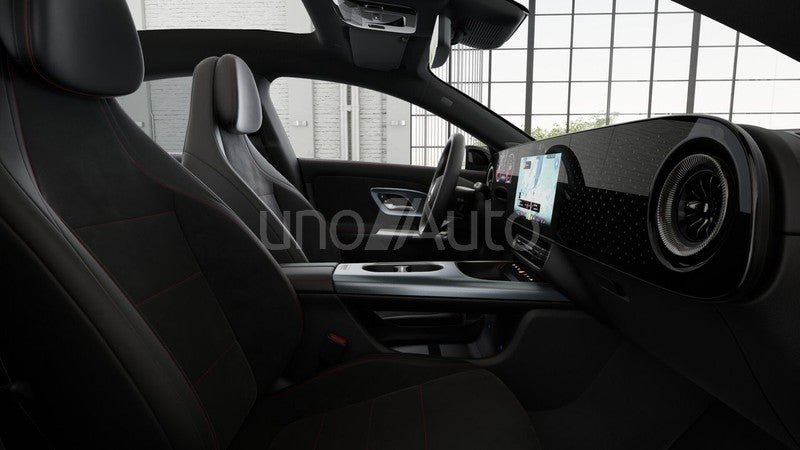 CLA CLA 180 con tecnología híbrida