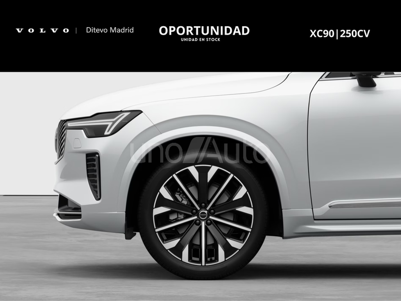XC90 B5 Plus AWD Aut.