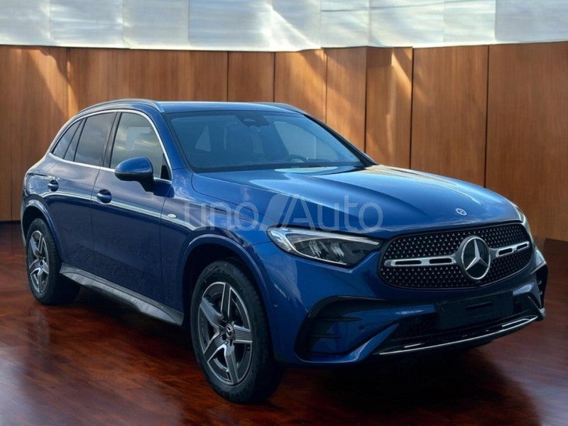 GLC 300e 4Matic 9G-Tronic