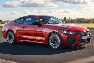 BMW Serie 4 M440iA Coupé xDrive