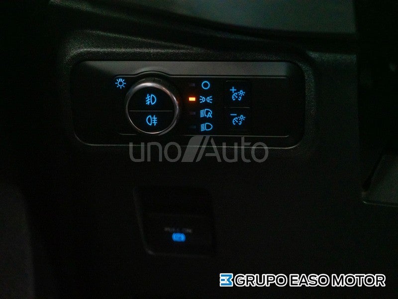 Bronco 2.7 EcoBoost V6 Badlands 335 Auto.