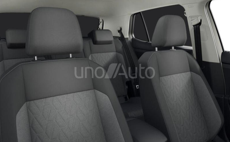 T-Cross 1.0 TSI Más Aut. 85kW