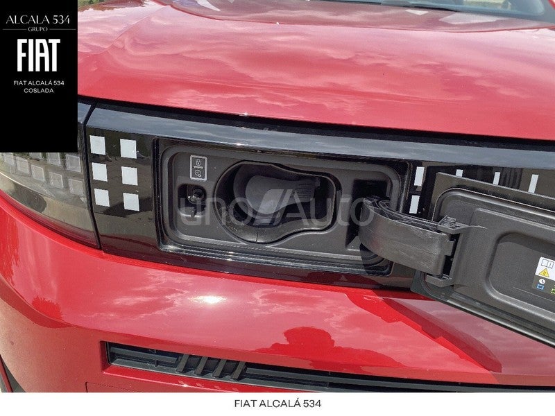 Grande Panda RED 87KW