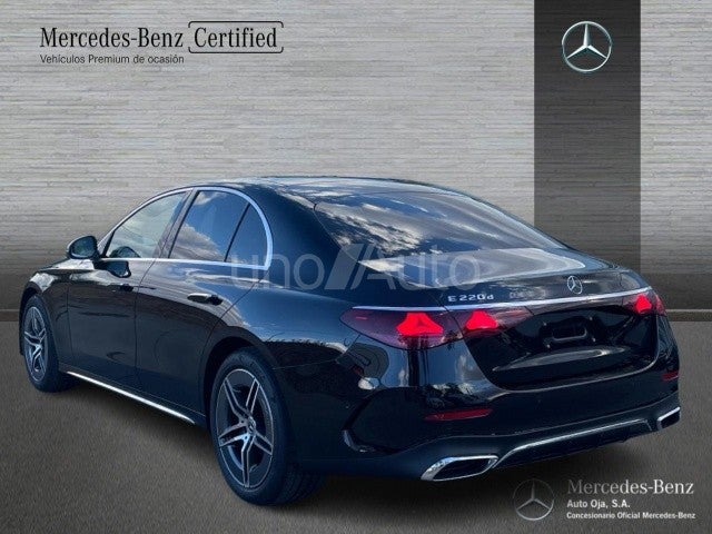 E 220d 9G-Tronic