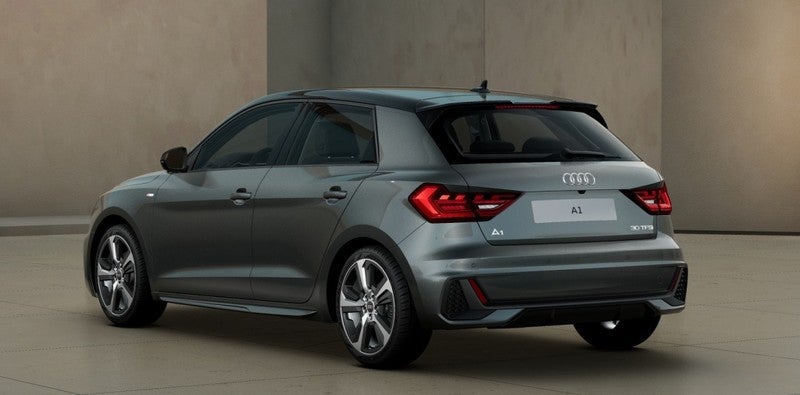 A1 Sportback 30 TFSI Adrenalin S tronic