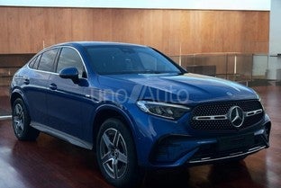 MERCEDES-BENZ Clase GLC Coupé 300e 4Matic