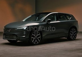 Volvo Ex60