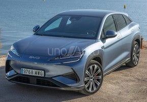 Byd Sealion 7