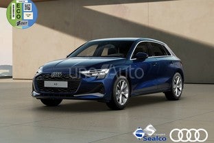 AUDI A3 Sportback 35 TFSI Advanced S tronic