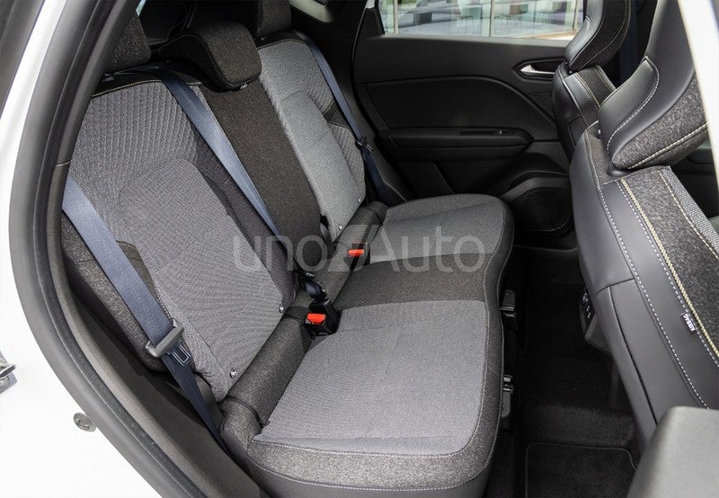 Captur E-Tech Full Hybrid esprit Alpine 117kW