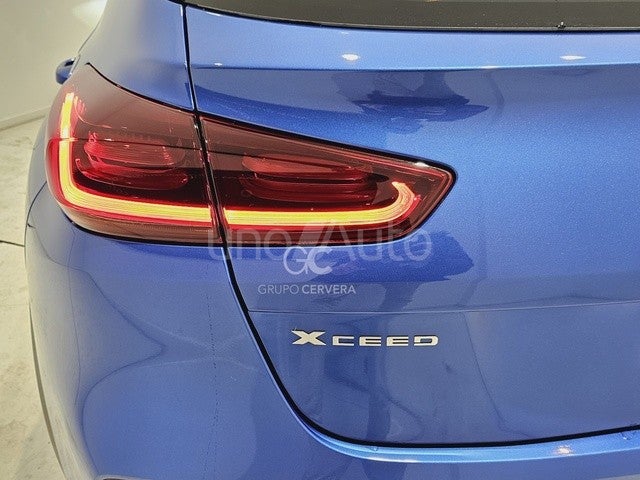 XCeed 1.0 T-GDi Drive
