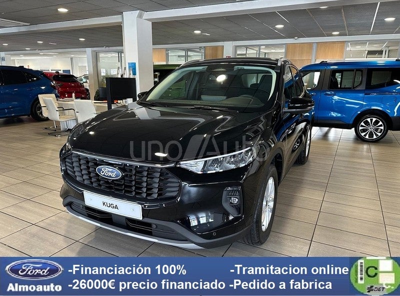 Kuga 1.5 EcoBoost Titanium FWD 150