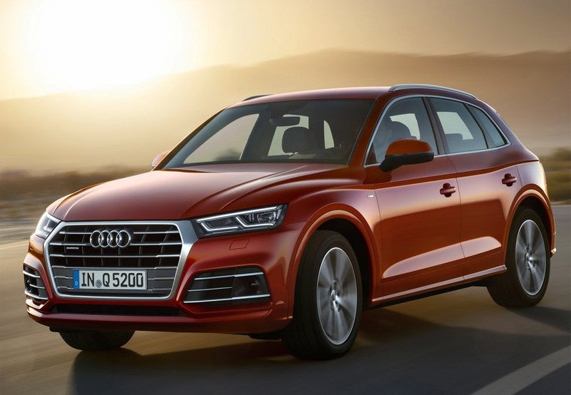 Q5 2.0TDI S line quattro-ultra S tronic 120kW