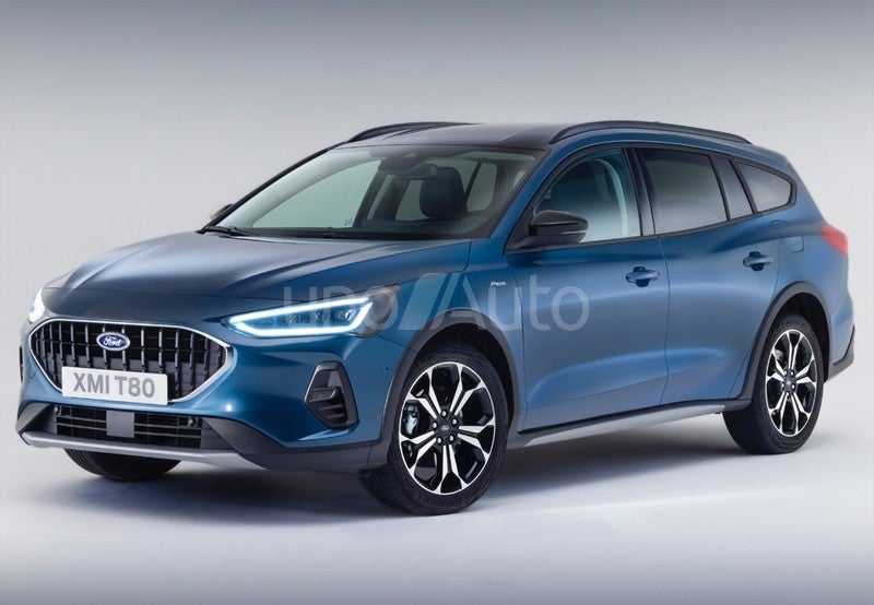 Focus Sportbreak 1.0 Ecoboost MHEV Active X 155 Aut.