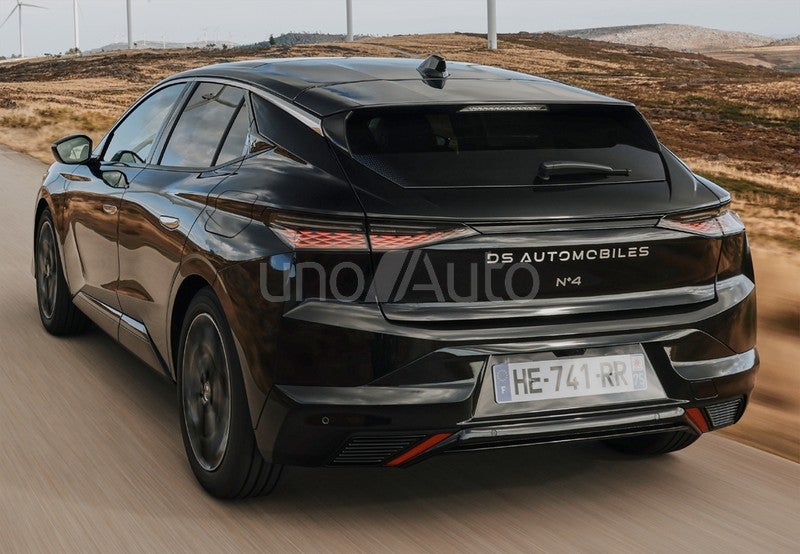 DS Nº4 Plug-In Hybrid Jules Verne Aut. 225