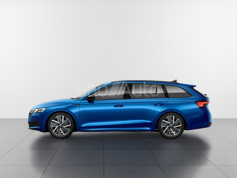 Octavia Combi 1.5 TSI MHEV Sportline DSG7 110kW