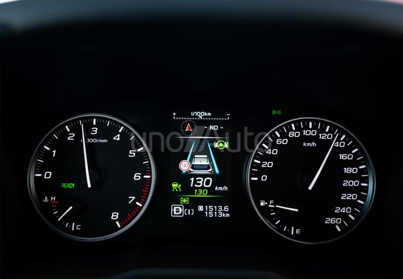 Forester 2.0i Hybrid Field CVT