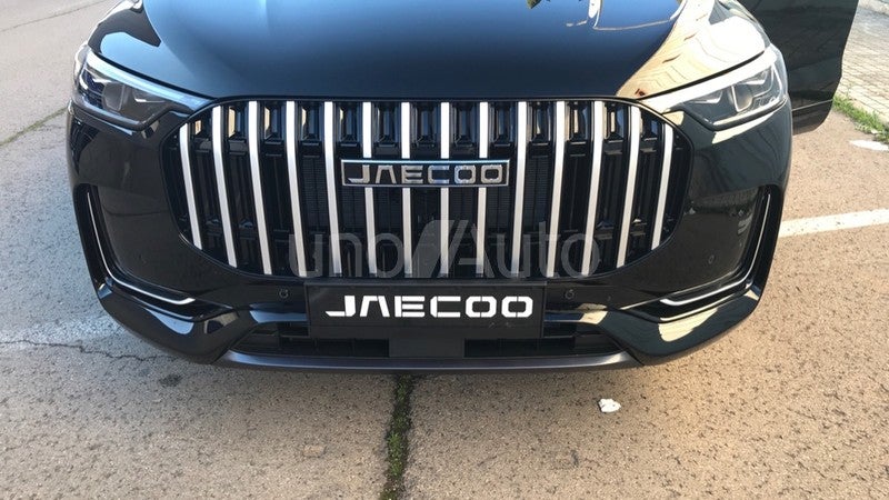JAECOO PHEV EXCLUSIVE
