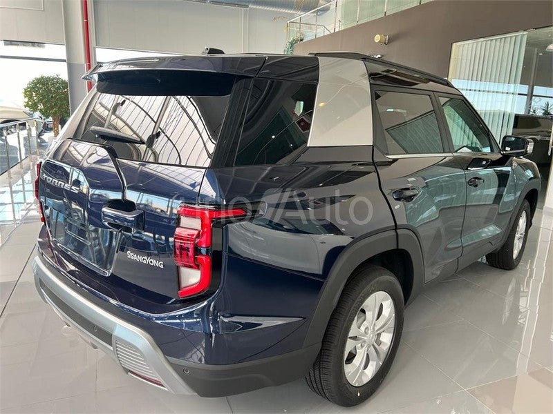 Torres G15T Trend 4x2