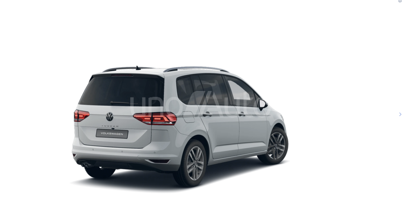 Touran 2.0TDI Más DSG7 110kW