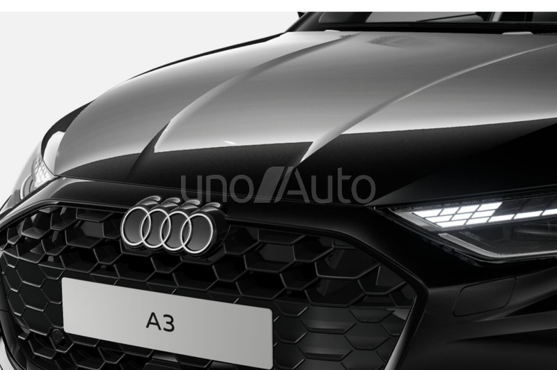 A3 Sportback TFSI Advanced S tronic 85kW