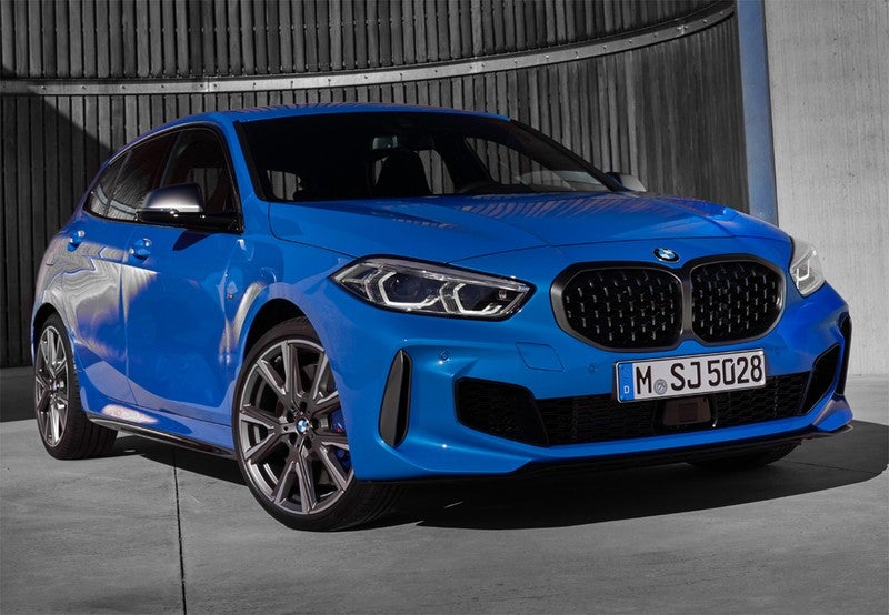 BMW Serie 1