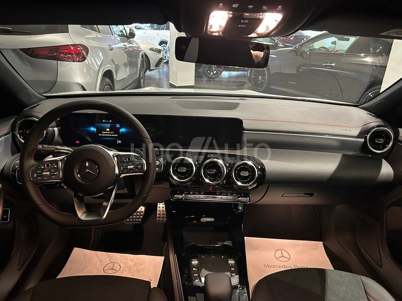 CLA 220 d Coupé
