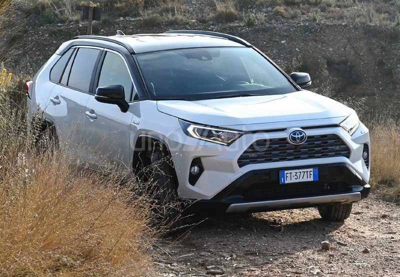 RAV-4 2.5 hybrid 2WD Style