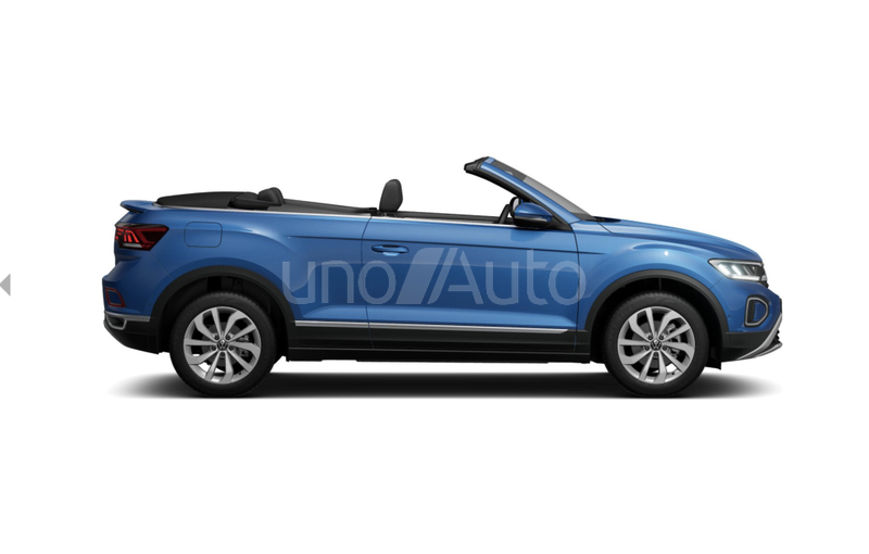 T-Roc Cabrio 1.0 TSI Style 85kW