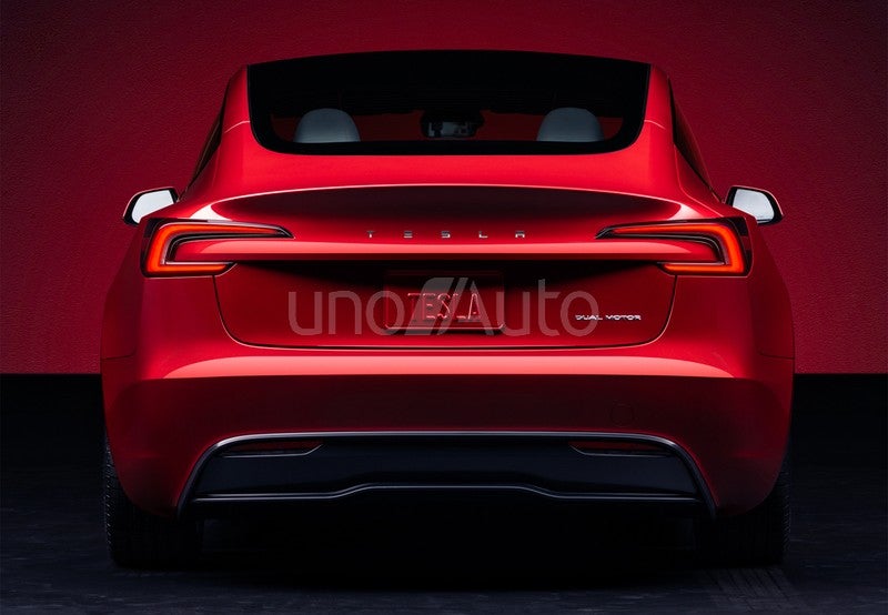 Model 3 Long Range RWD