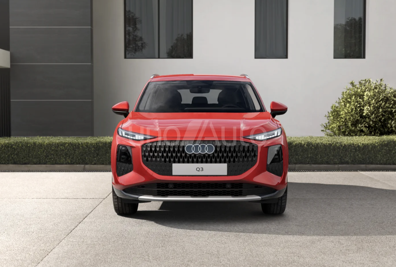 Q3 e-hybrid Advanced S tronic 200kW