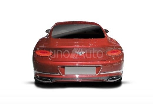 Continental W12 GT Speed