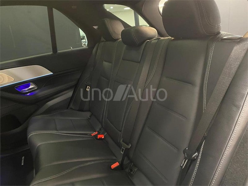CLASE GLE 350 de 4MATIC