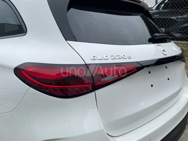 GLC 220d 4Matic 9G-Tronic