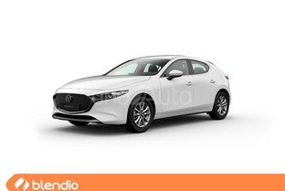 MAZDA Mazda3 2.5L e-SKYACTIV G MHEV 103kW Prime-line