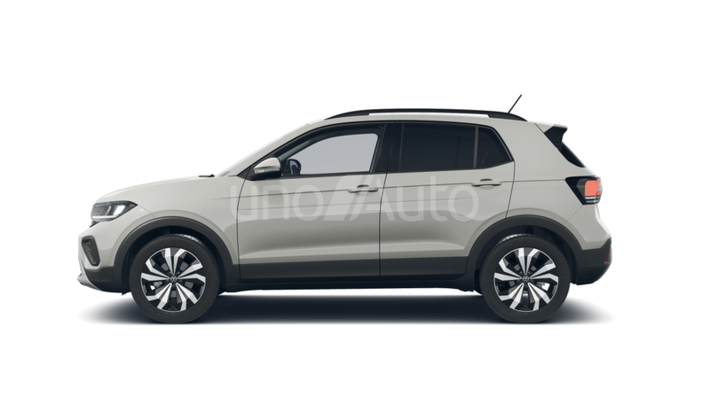 T-Cross 1.0 TSI Más Aut. 85kW