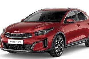 KIA XCeed 1.6 PHEV eMotion Aut.