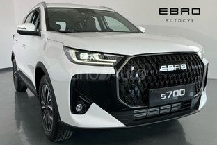EBRO s700 1.6 TGDI 7DCT Comfort FWD