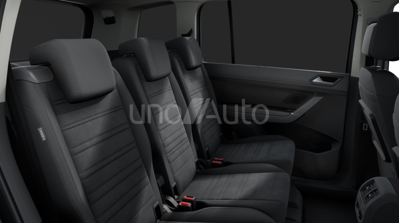 Touran 2.0TDI Más DSG7 110kW