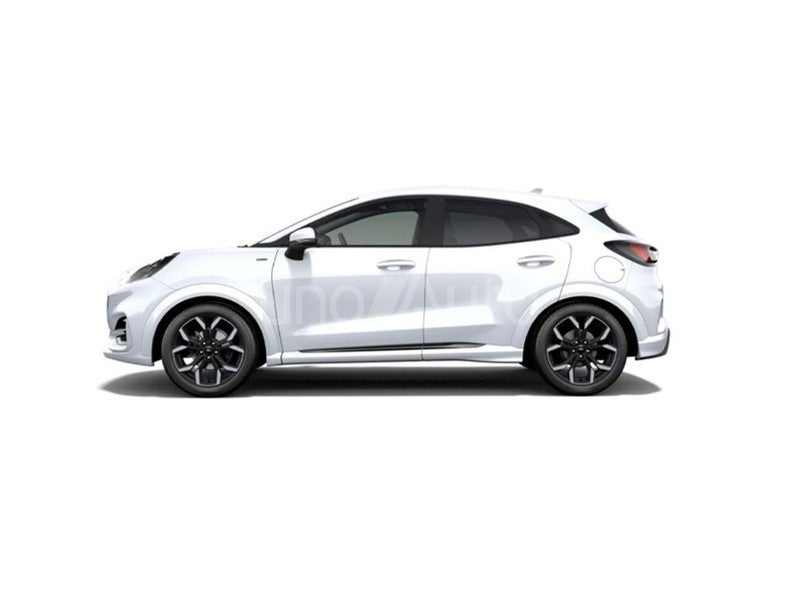 1.0 EcoBoost 125cv ST-Line MHEV Auto