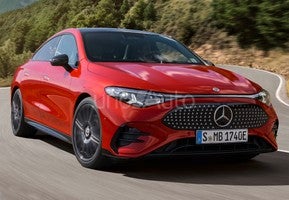 Mercedes-Benz Clase Cla